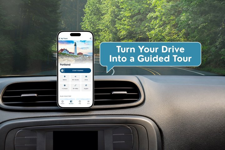 Ultimate Portland Self-Guided Driving GPS Audio Tour - Photo 1 of 14